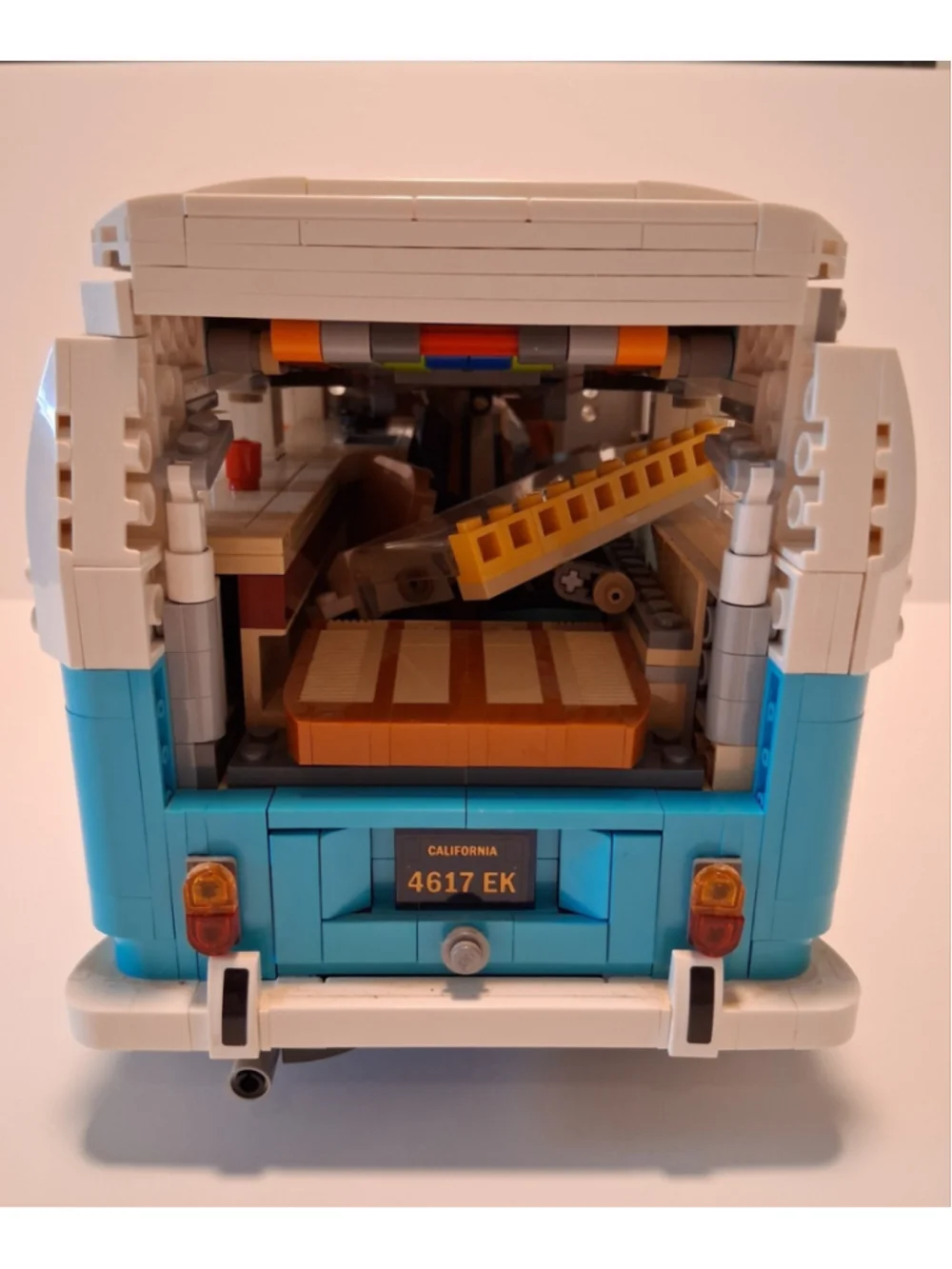 Lego icons 10279